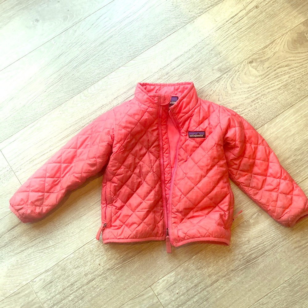 Toddler Patagonia Nano Puff 2T